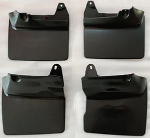For Toyota LAND CRUISER PRADO LC90 1996 2002 Front+R Mud Flaps Splash Guard 4pcs - Picture 1 of 6