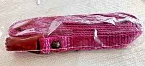 THALI 1/2 ZOLL BREIT FÜR GITARRE ODER VIHUELA MARRON MIT KLEINEM HANDGITARRENGURT - Bild 1 von 2