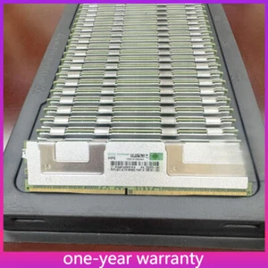 Samsung M386A8K40BM1-CPB 64GB 4DRx4 PC4-2133P-LD1-10-MC0 Memory HPE 752373-091 - Picture 1 of 2
