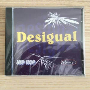 Desigual Volume 1 Hip Hop _ 2007 La Bambolina SIGILLATO SEALED RARO - Foto 1 di 2