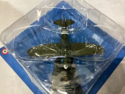 Aeronautica  militare italiana REGGIANE RE.2002 ARIETE 1:100, die-cast - Immagine 1 di 4