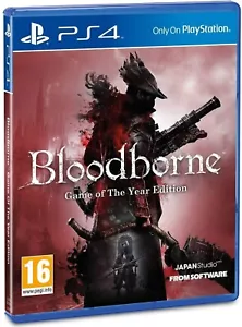 Bloodborne GOTY PS4 Brand New Game of the Year PlayStation 4 - Picture 1 of 15