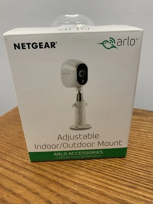 🔥BRAND NEW NETGEAR Arlo Adjustable Indoor/Outdoor Mount - Arlo Accessories !!! - Image 1 of 4