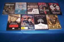 DVD,ONE AGAINST THE WIND,COLOR OUT OF SPACE,COME AND SEE,HITLER,NAZI,GERMAN,WAR.