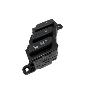 ACURA TLX 2015-2020 DELANTERO IZQUIERDO LADO CONDUCTOR PUERTA ASIENTO MEMORIA AJUSTE INTERRUPTOR OEM - Imagen 1 de 14
