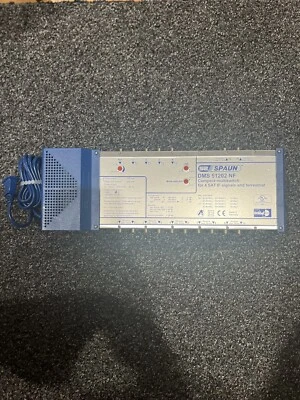 SPAUN DMS 51202 NF ** MADE IN GERMANY. - Kompakter Multischalter - Bild 1 von 4