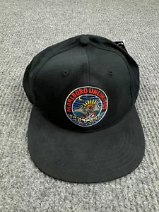 Cappello Vintage Marlboro Unlimited Berretto a Palla Regolabile Strapback Fibbia Promozionale - Foto 1 di 7