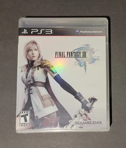 Final Fantasy XIII (Sony PlayStation 3, 2010) - Picture 1 of 3