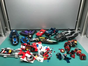 HUGE LEGO Super Heroes set/pieces lot - DC & Marvel - Black Panther, X-Men, +++ - Picture 1 of 4