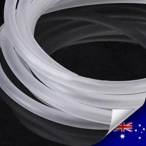 Aquarium Fish Tank Tube Air Line Hose Silicone 4mm Co2 / Oxygen Tubing Pump - Picture 1 of 19