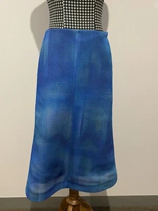 Veronkia Maine A-line Skirt Ladies Size 8 Made In Australia BNWT RRP $150 - Picture 1 of 10