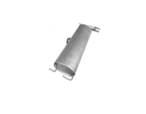 Endschalldämpfer Endtopf Auspuff für Toyota Rav 4 2,0 VVTi D-4D 4WD 2000-2005  - Picture 1 of 3