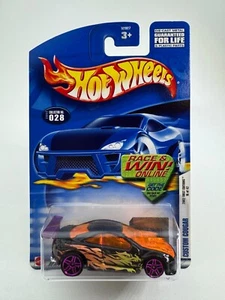 Hot Wheels First Editions 16/42 Custom Cougar 2002 - Picture 1 of 5