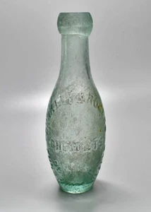 Dunkley & Rogers Kegelflasche Tunbridge Wells - Bild 1 von 4