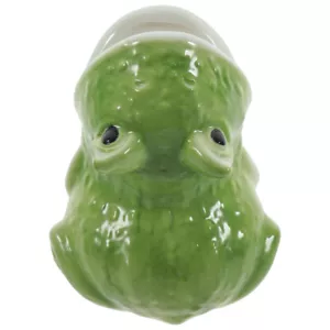 Creative Succulent Pot Planters Ceramic Frog Flower Desktop - Picture 1 of 12