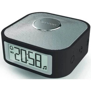 Oregon Scientific OSCP100-BLA Unisex Alarm clock LCD Display Time Auto Time Sync - Picture 1 of 1