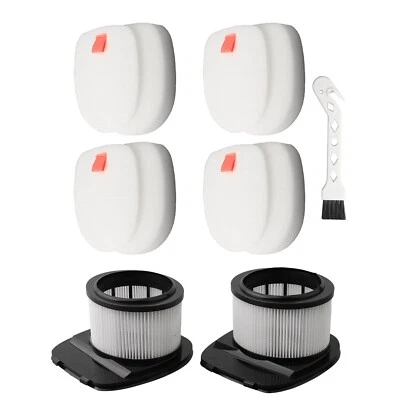 Compatible Replacement Filters For Shark IZ102 IZ101 SimbaII Vacuum Cleaner - image 1 of 4