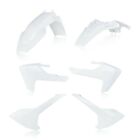 ACERBIS 0023539.030 Kit plastiques Acerbis Husqvarna 65 TC 17-20 blanc *NEUF*