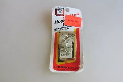 Drawer #18 Luhr Jensen J-Plug #3 Hook Harness New In Package - Image 1 of 2