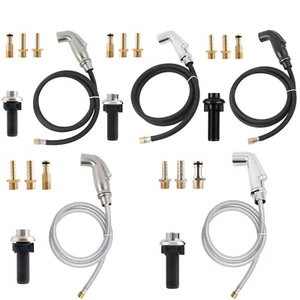 Kitchen Side Sprayer,Kitchen Sink Sprayer Replacement,Kitchen Sink Spray Head - Picture 1 of 52