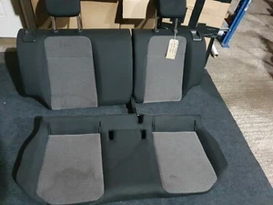 Skoda Mii 2018 5door Rear Seat BACK AND BASE - Picture 1 of 6