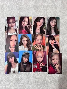 stayc teenfresh official photocard