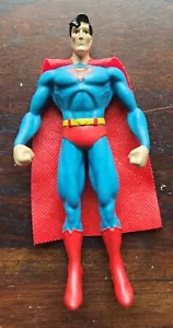 Superman NJCroce Bendable Poseable Figure - Picture 1 of 3