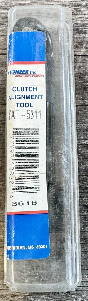 Herramienta de alineación de embrague Pioneer TAT-5311 Foto 1 de 2