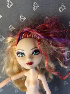 5 BBR1 Ever After High Apple bianco nudo - Foto 1 di 4