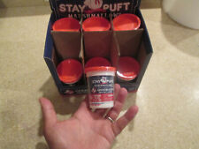 Ghostbusters Stay Puft marshmallow Mini-puft Surprise 10 tub cans Display Box