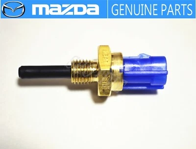 Sensor de temperatura del aire de admisión MAZDA GENUINO 93-02 RX-7 FD3S Foto 1 de 2