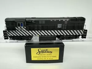 Locomotora diésel Fairbanks Morse Bachmann Spectrum HO #3019 ATSF #81203 H16-44 - Imagen 1 de 19