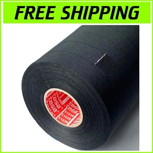 Tesa 51036 High Heat Electrical Tape + Razor Blade - 15 Rolls for Automotive Use - Picture 1 of 9
