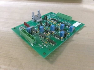 Emerson Liebert 02-790848-10 Network Power Assembly Circuit Board Card Rev 0 - Picture 1 of 4