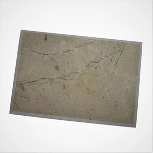 Champagne Marble Rectangle Worktop Saver Serving Cutting Slicing Chopping Board - Picture 1 of 4