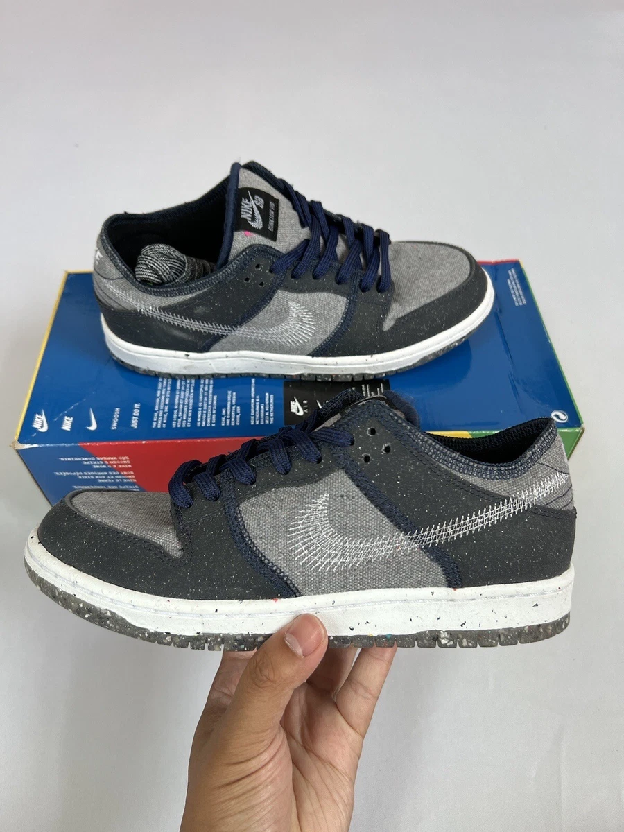 Las mejores ofertas en Nike Dunk Pro SB Low Crater | eBay