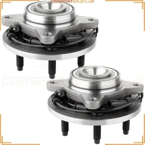 2 x Cojinete de cubo de rueda delantero 2x2 para Lincoln Navigator Ford Expedition 2003-2006 - Imagen 1 de 7