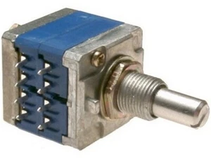 Drehpotentiometer RK21 high grade Audio Kohleschichtpotentiometer, Mono / Stereo - Picture 1 of 19