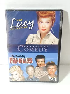 Classic TV Comedy, The Lucy Collection, The Beverly Hillbillies DVD - Picture 1 of 2