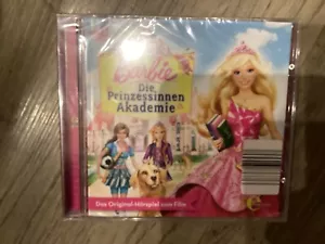 Barbie Die Prinzessinnen Akademie CD , OVP - Bild 1 von 2