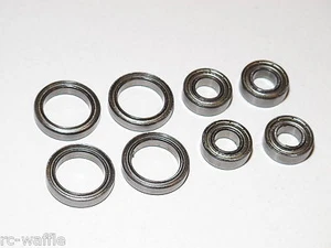 TEAM DURANGO DESC10 SHORT COURSE TRUCK AXLE BEARINGS - Picture 1 of 1