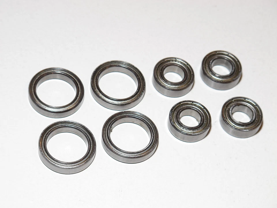 TEAM DURANGO DESC10 SHORT COURSE TRUCK AXLE BEARINGS - Image 1 of 1