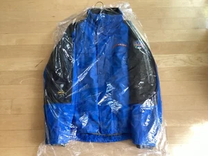 Vtg PRADA Ski Sport Active Line Jacket Red Tab Waterproof Coat Art.SGV752 Mens L - Picture 1 of 17