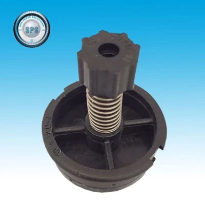 VITA SPA BY MAAX SPAS MAAX SPAS VALVE BYPASS, W/ 1/2 LB SPRING BLK (FILTER)