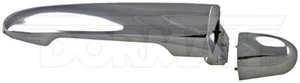 For Exterior Door Handle Rear Left, Rear Right Chrome Kia Rondo 2010-07 - Picture 1 of 1