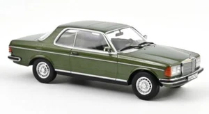 MB Mercedes Benz 280 CE - 1980 - greenmetallic - NOREV 1:18 - Picture 1 of 6