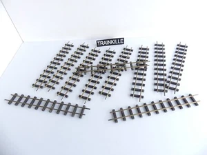 TOURELLE / GASTOU TRAVERSES BOIS 11 RAILS DROITS 225 MM - Picture 1 of 3