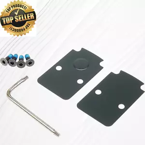 Montageset/Anti Flicker Dichtplatte Kit kompatibel mit Trijicon Glock MOS a - Bild 1 von 2