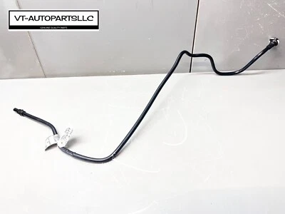 ⭐️2016-2019 BMW 740i 750i G12 3.0L 4.4L REAR FUEL SCAVENGING LINE TUBE PIPE OEM - Image 1 of 4