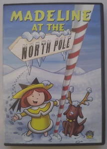 Madeline at the North Pole (DVD, 2001) - Picture 1 of 3